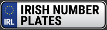 Irish Number Plates