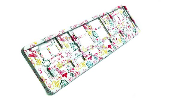 Hydrographic surround Flowers